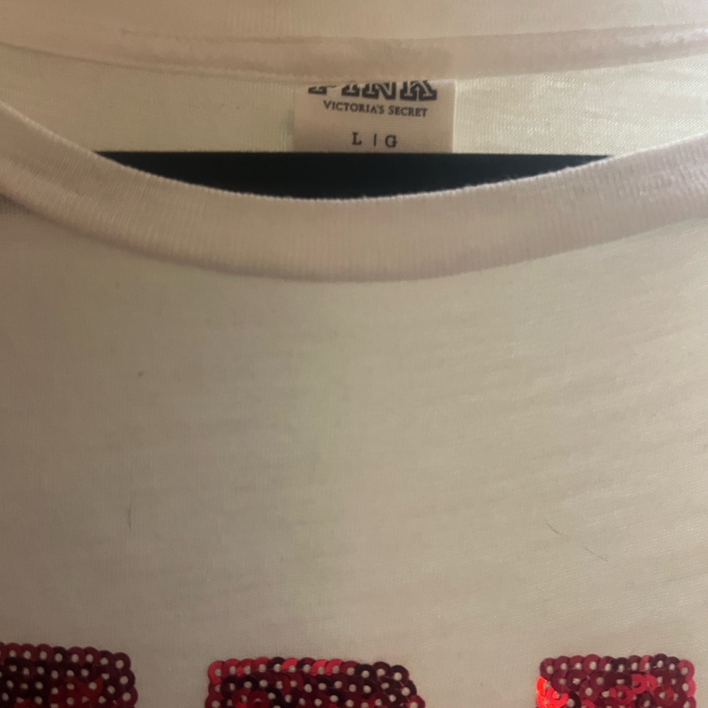 PINK T shirt - Picture 2 of 2